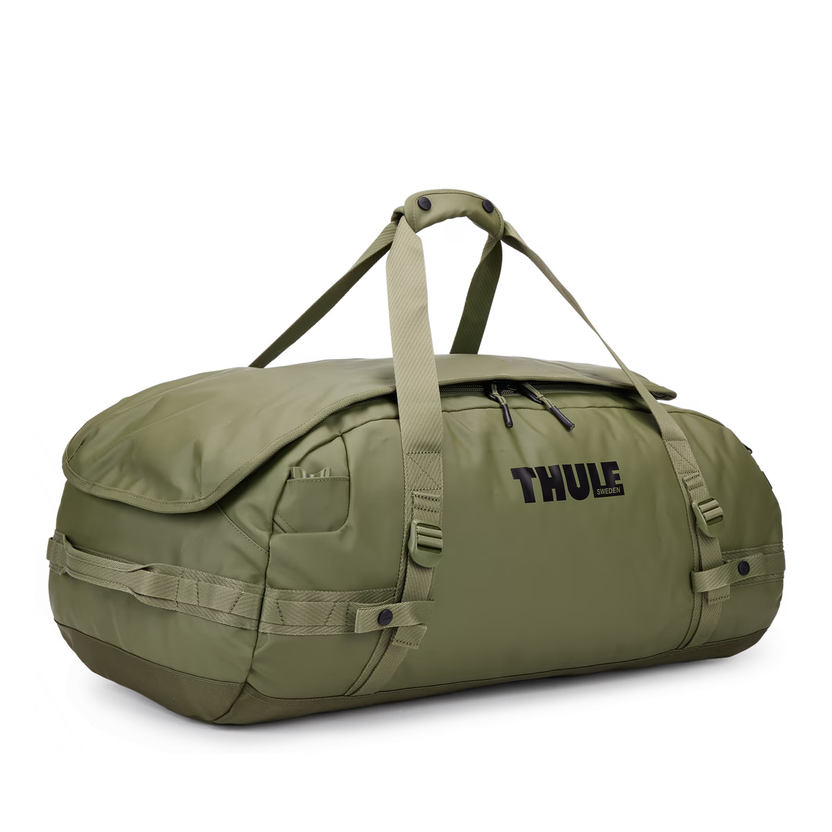 Bolso Thule Chasm 70L Verde Olivine