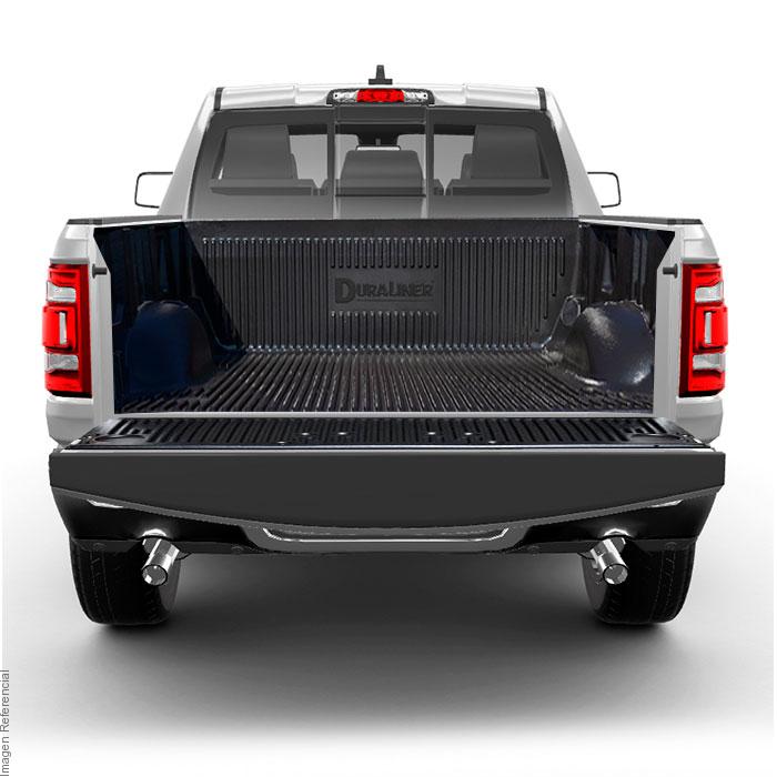 Cubre Pick Up Duraliner RAM 1500 Classic Crew cab. con "RamBox" - Bajo riel 2009-2018