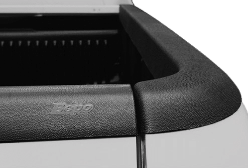 Cubre Baranda Bepo Chevrolet Colorado LS/LT/LTZ - portalón 2018-2024