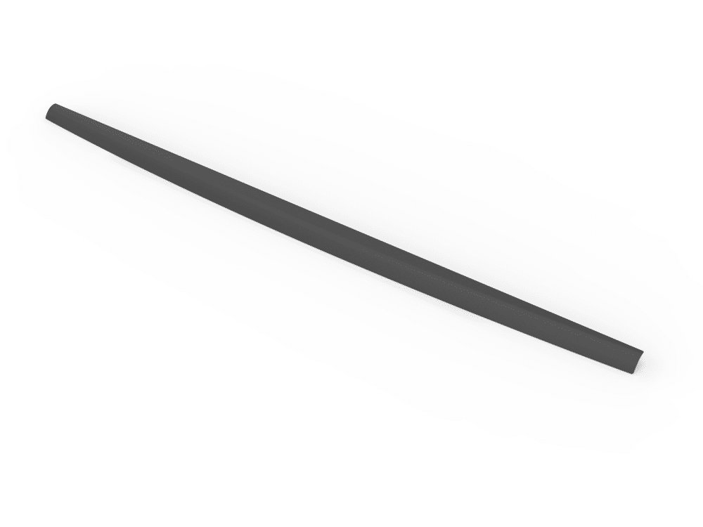 Cubre Baranda Bepo Chevrolet New Colorado WT/LTZ - portalón 2024-2026