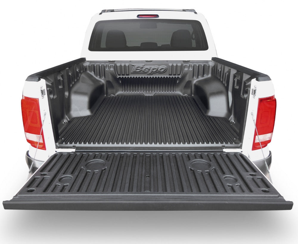 Cubre Baranda Bepo Toyota Hilux Revo - laterales 2016-2026