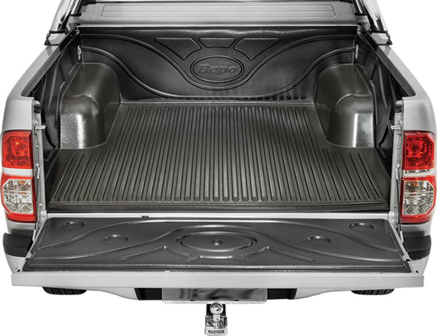 Cubre Pick Up Bepo Nissan NP-300 SE/XE/LE - Bajo riel 2017-2020