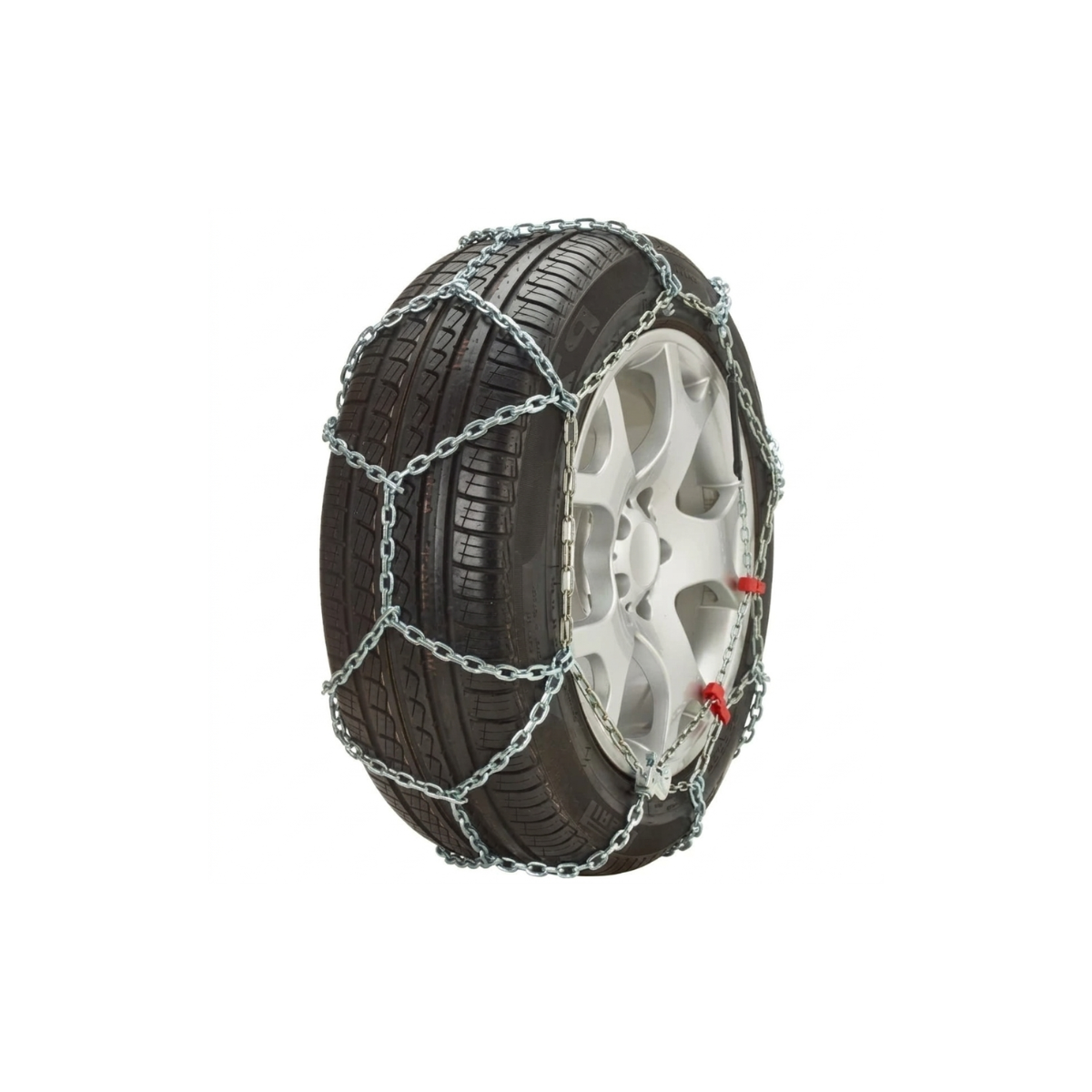CADENA NIEVE KONIG ZIP TRANSP 247