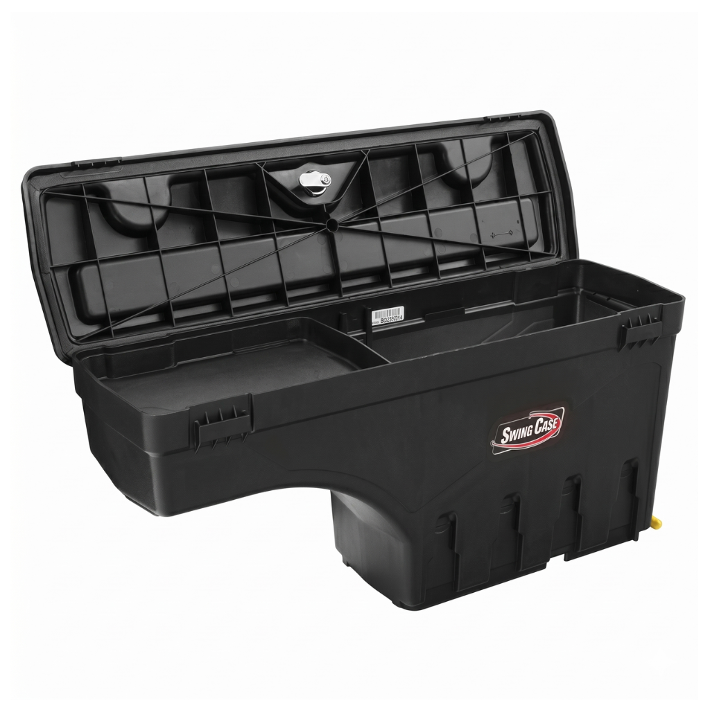 Caja Plegable Undercover Ford New Ranger XL/XLS/XLT/Raptor 2023-2026
