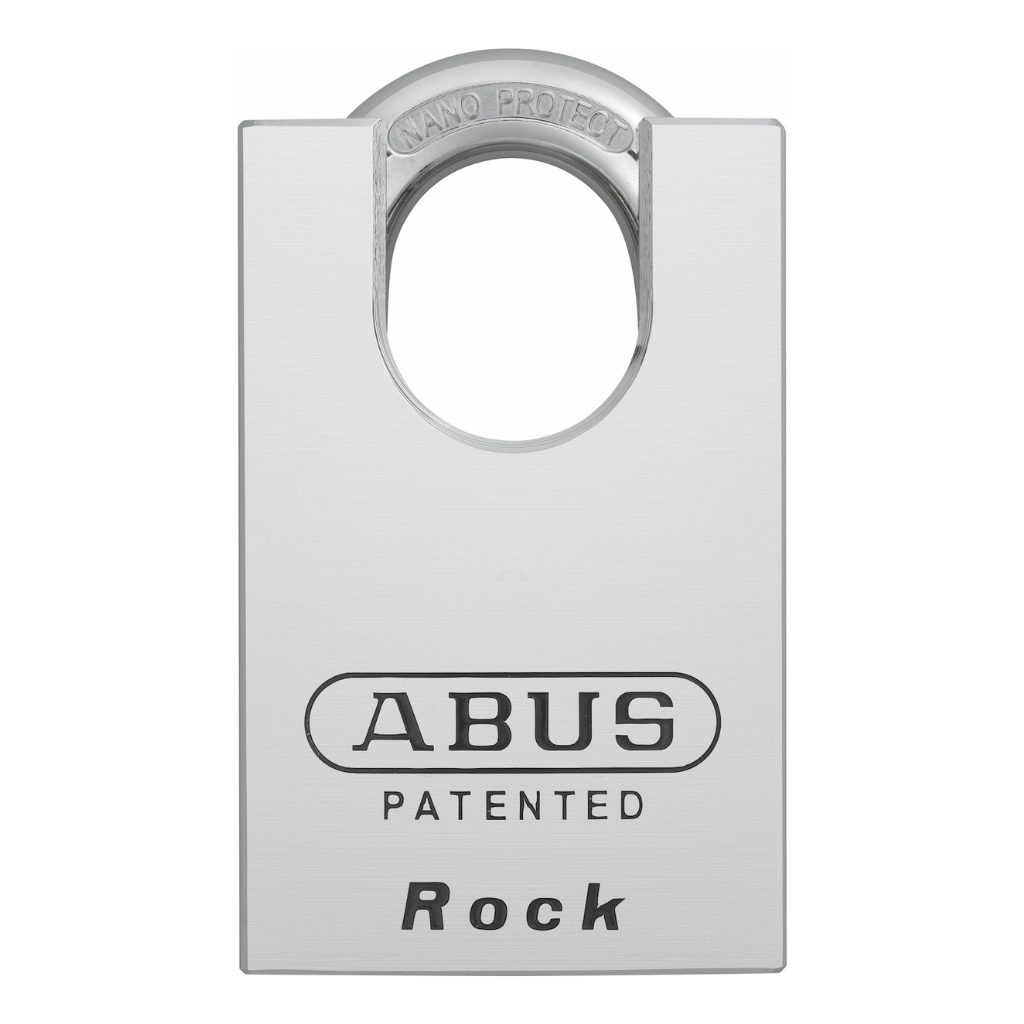 Candado de Acero Rock 28mm - llave punto - Blister