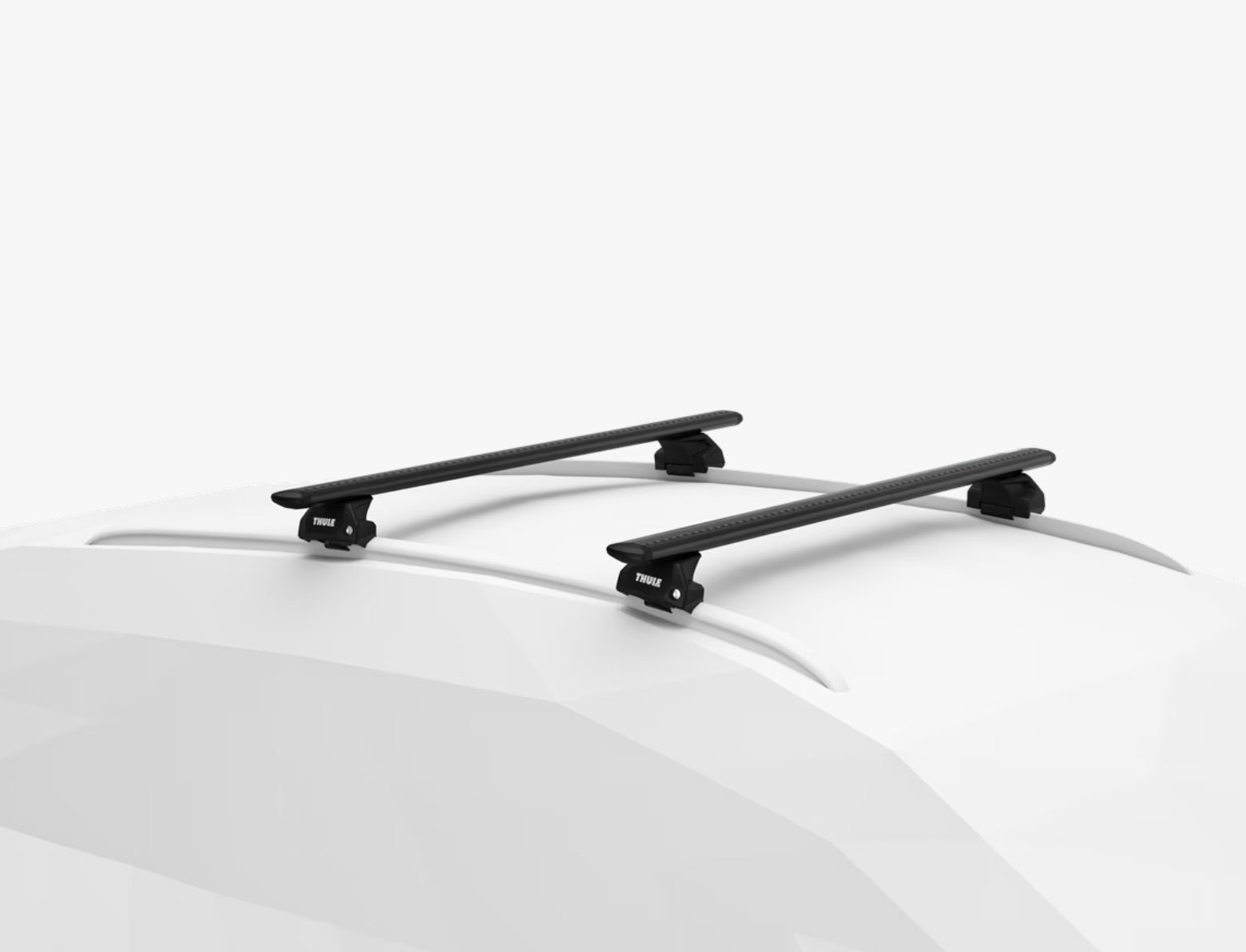 Barra Wingbar Negra 150 Cm Thule