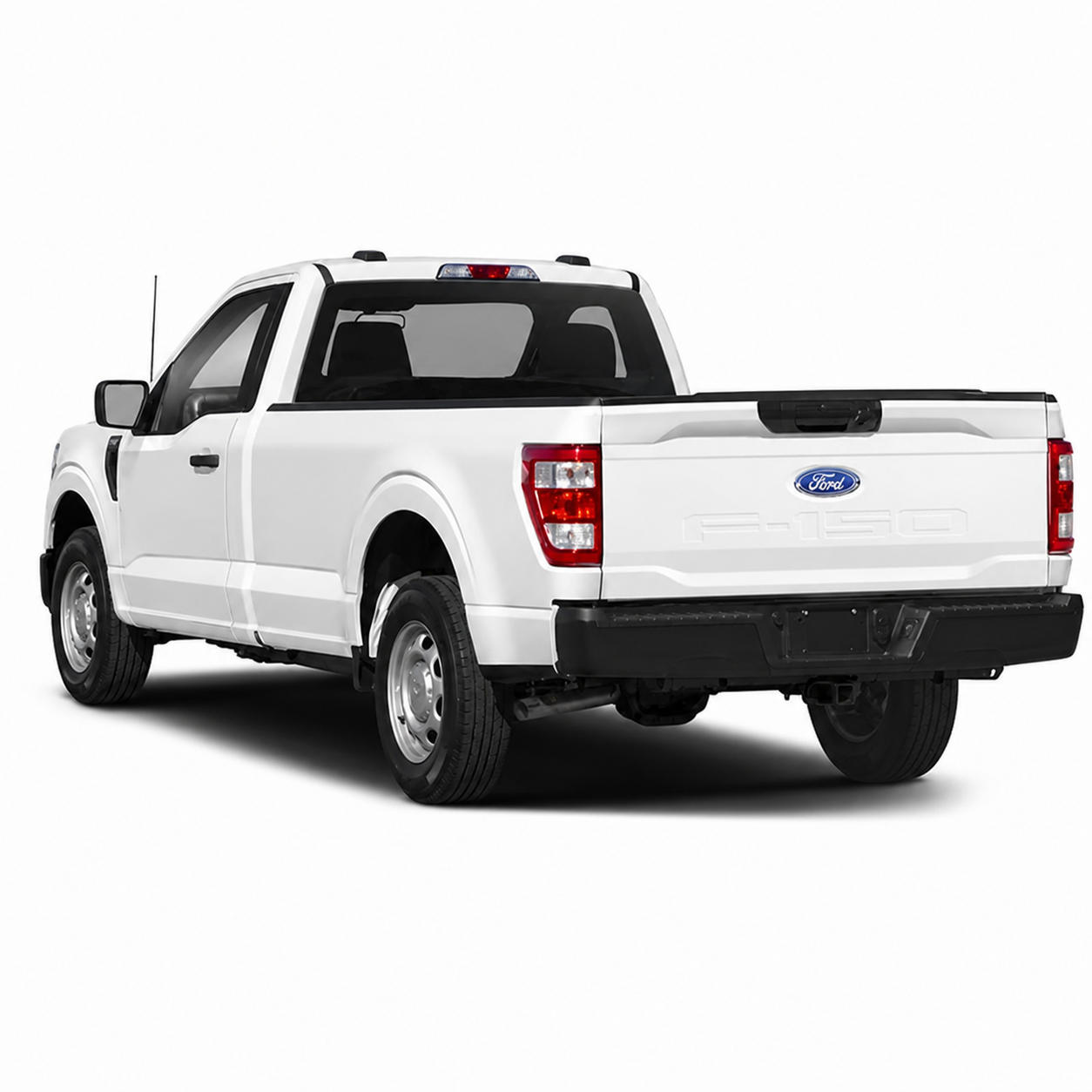 Lona Marítima Flashcover Roller Ford New F-150 XLT Cabina Simple 2021-2026