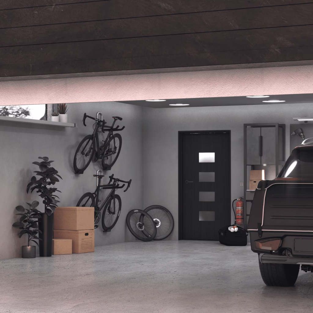 Colgador THULE para bicicletas