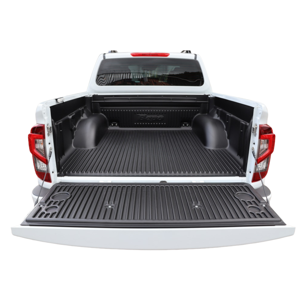 Cubre Pick Up Bepo Nissan New NAVARA XE/Platinum - Bajo riel 2021-2026