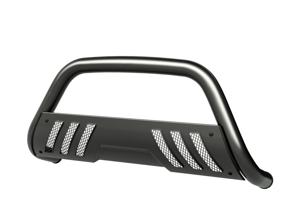 Defensa "Sport" Bepo Toyota Hilux DX/SR/SRV - Negra 2016-2020