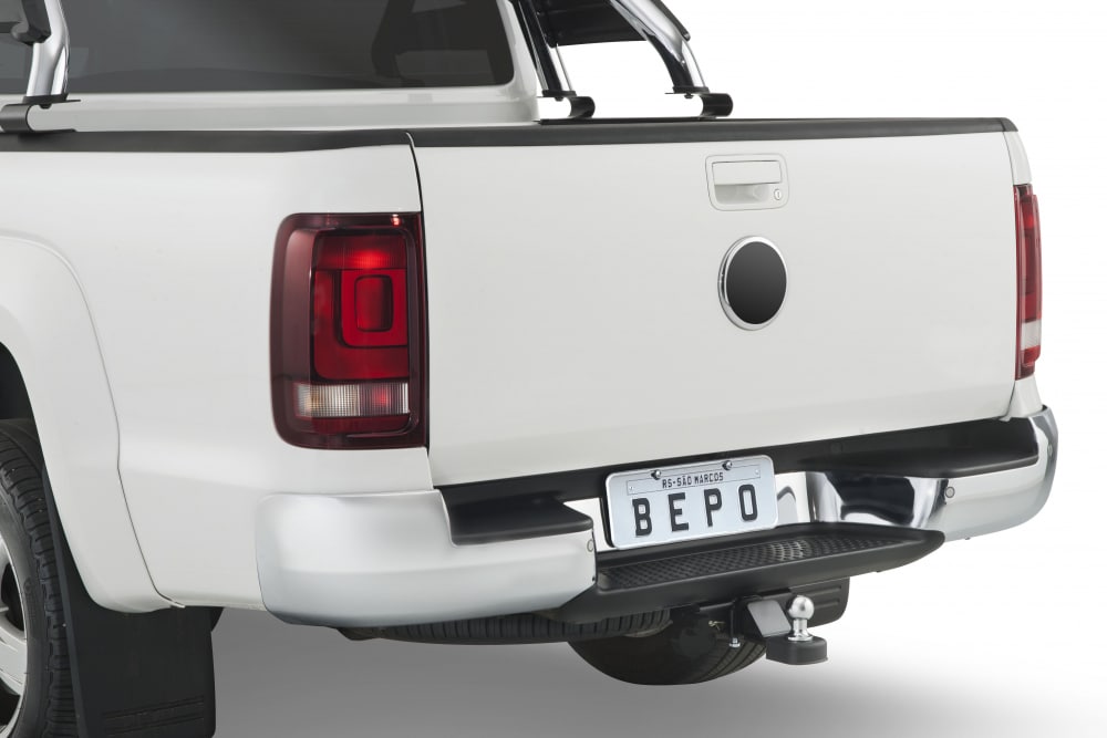 Enganche Americano Bepo Volkswagen Amarok Trendline/Comforline/Highline/V6 2010-2026