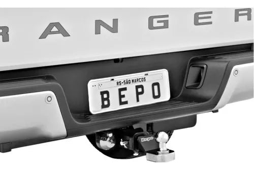 Enganche Americano Bepo Ford Ranger XL/XLS/Raptor 2013-2024