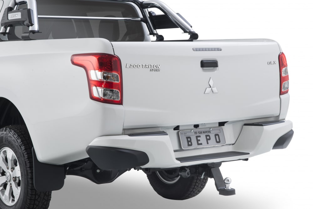 Enganche Americano Bepo Mitsubishi L200 Work/Katana/Dakar 2016-2024