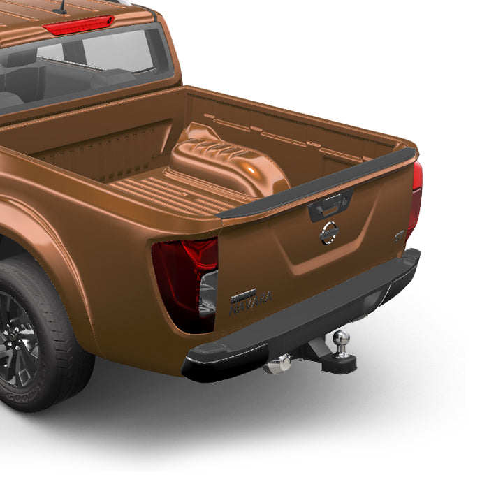 Enganche Americano Bepo Nissan NP-300 / New NAVARA SE/XE/Platinium 2017-2026