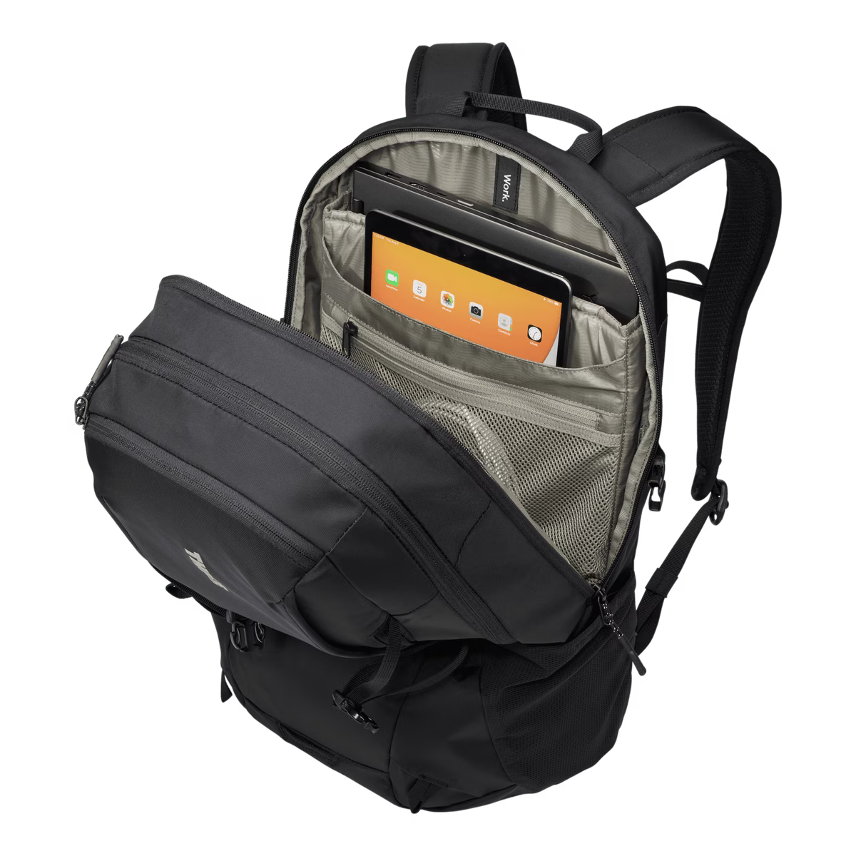 Mochila Thule Enroute 23L Negro