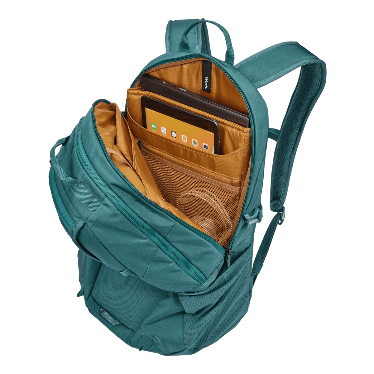 Mochila Thule Enroute 26L Verde