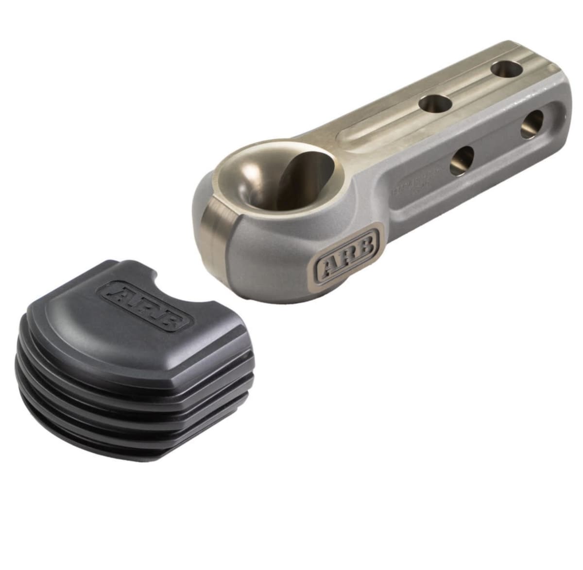 Forged Recovery Hitch