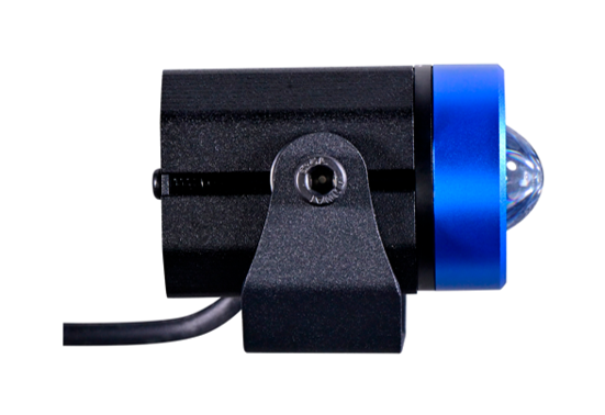 Hella Value Fit® Foco Doble Bicolor Moto - LED 3,0" - ambar /blanco
