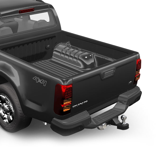 Enganche Americano Bepo Chevrolet New Colorado WT/Z71/LTZ/HC 2024-2026