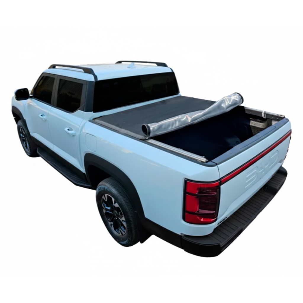 Lona Marítima Flashcover Roller BYD New Shark 2025-2026