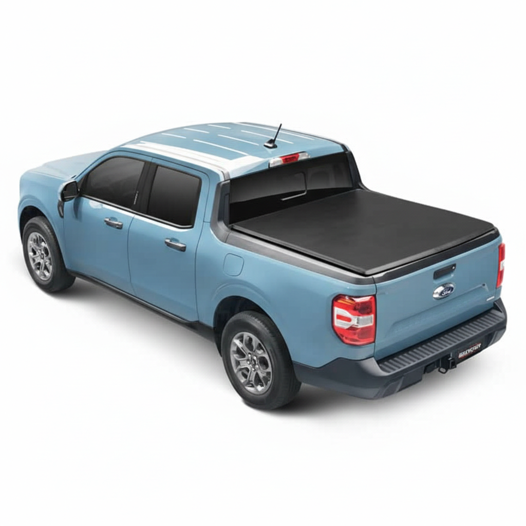 Lona Marítima Flashcover Roller Ford Maverick XLT/Lariat 2022-2026