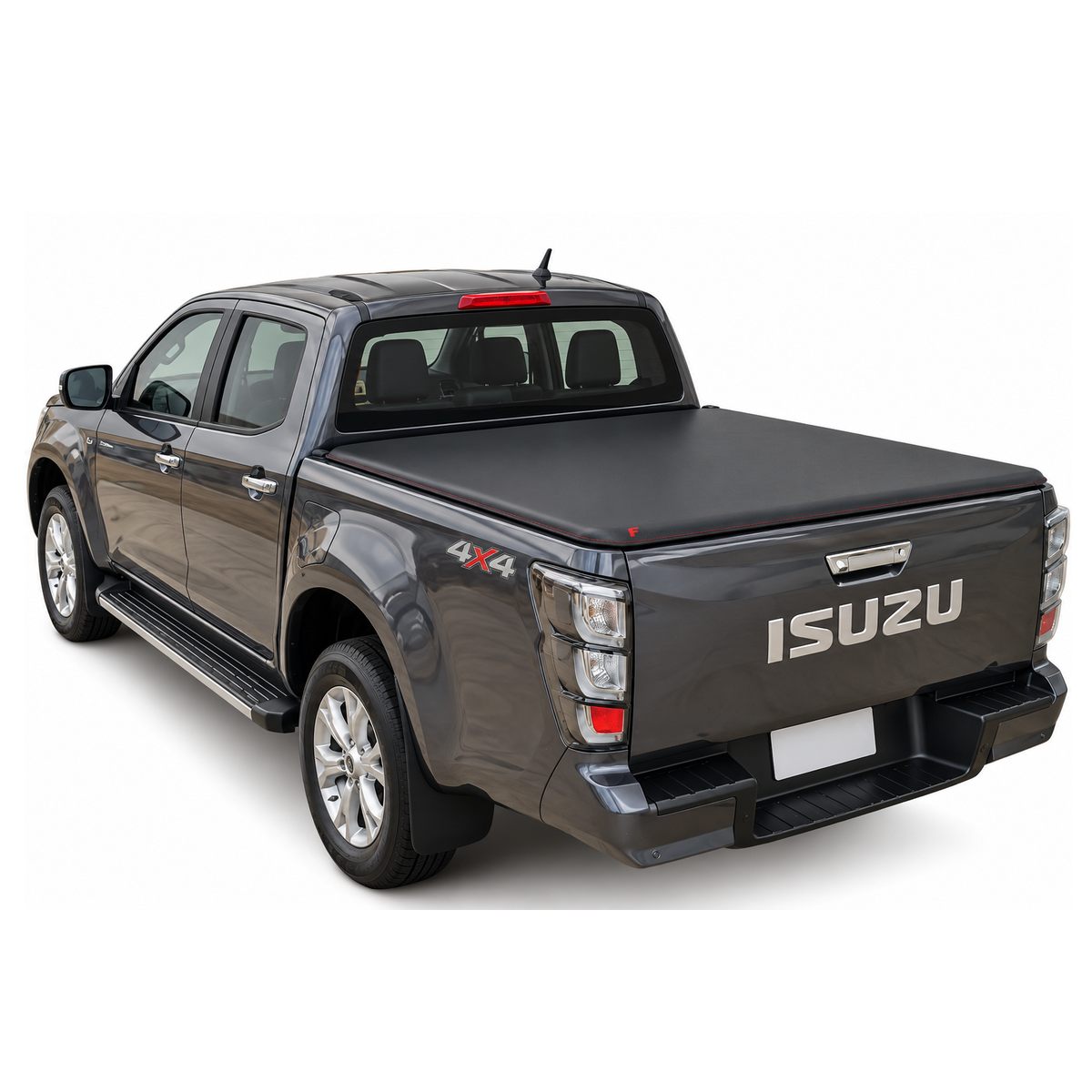 Lona Marítima Flashcover Roller Isuzu RBB/RBC/RBD