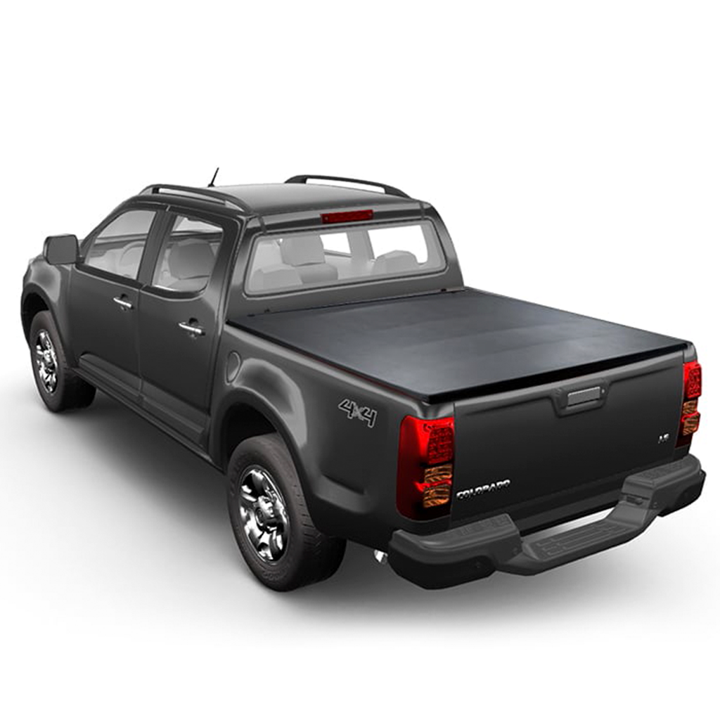 Lona Marítima Flashcover Roller Chevrolet Colorado LS/LT/LTZ 2018-2023