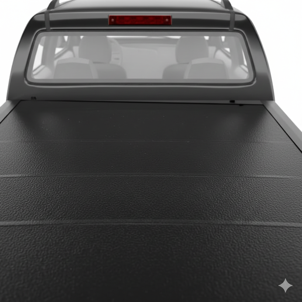 Lona Marítima Flashcover Roller Chevrolet Colorado LS/LT/LTZ 2018-2023