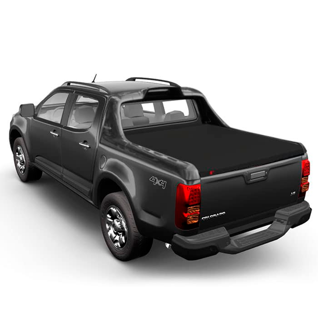 Lona Marítima Flashcover Roller Chevrolet New Colorado HC 2024-2026