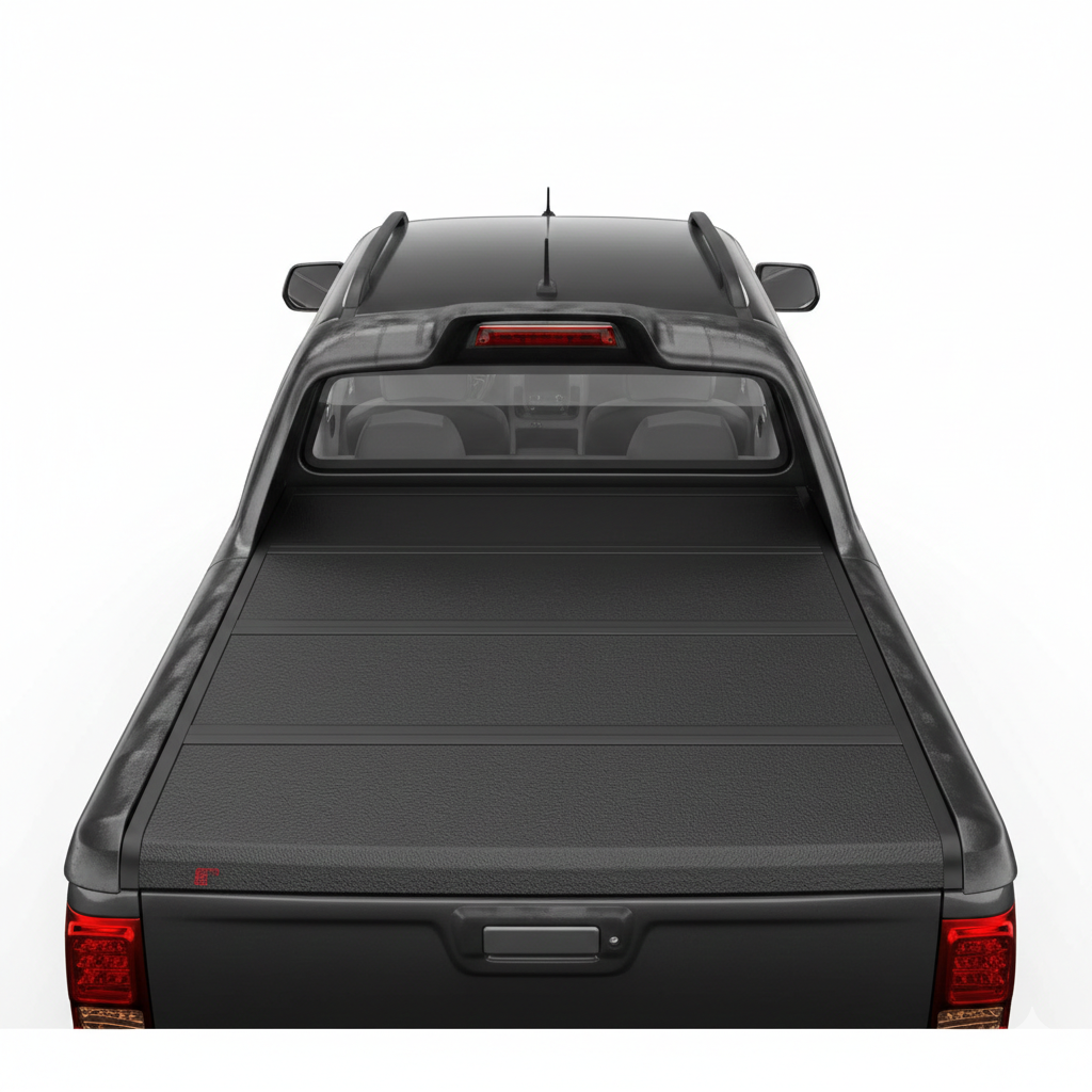 Lona Marítima Flashcover Roller Chevrolet New Colorado HC 2024-2026
