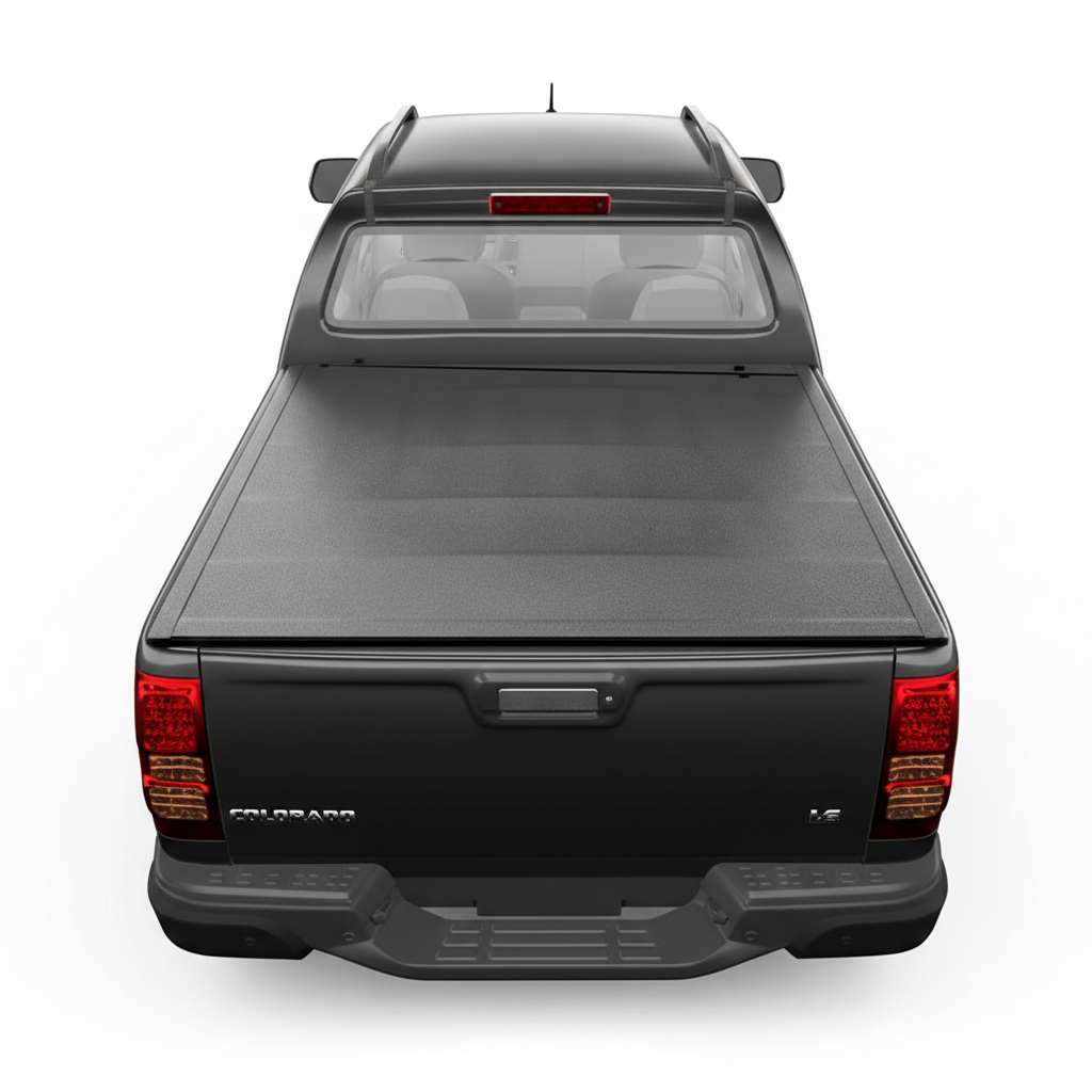 Lona Marítima Flashcover Roller Chevrolet New Colorado WT/LTZ 2024-2026