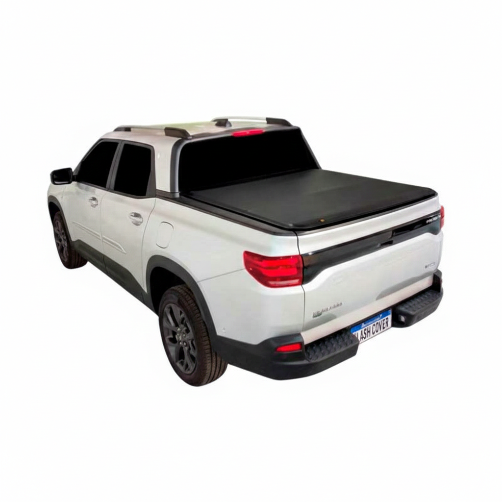 Lona Marítima Flashcover Roller Chevrolet New Montana LT/LTZ/Premier 2023-2026