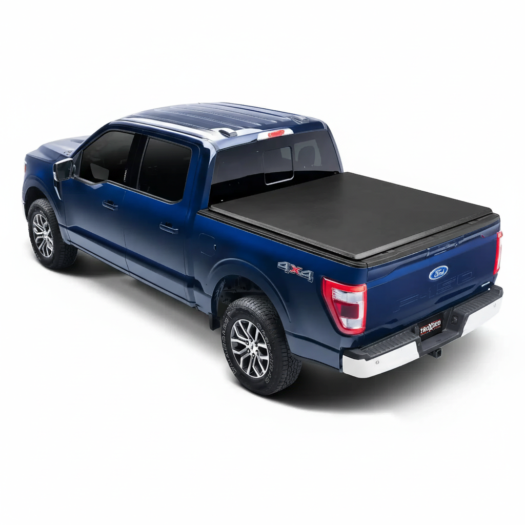 Lona Marítima Flashcover Roller Ford New F-150 XLT/Lariat/Platinium/Raptor 2021-2026