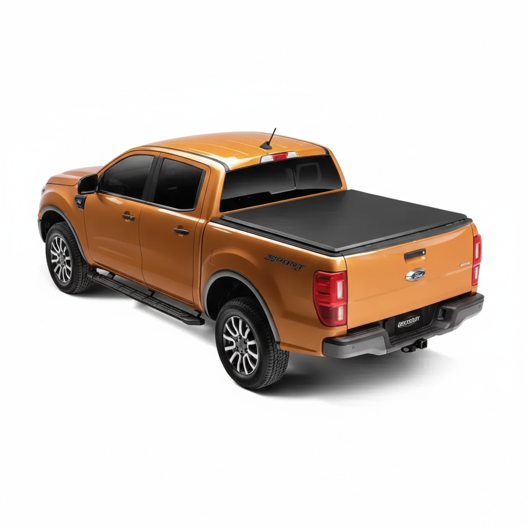 Lona Marítima Flashcover Roller Ford New Ranger LTD 2023-2026