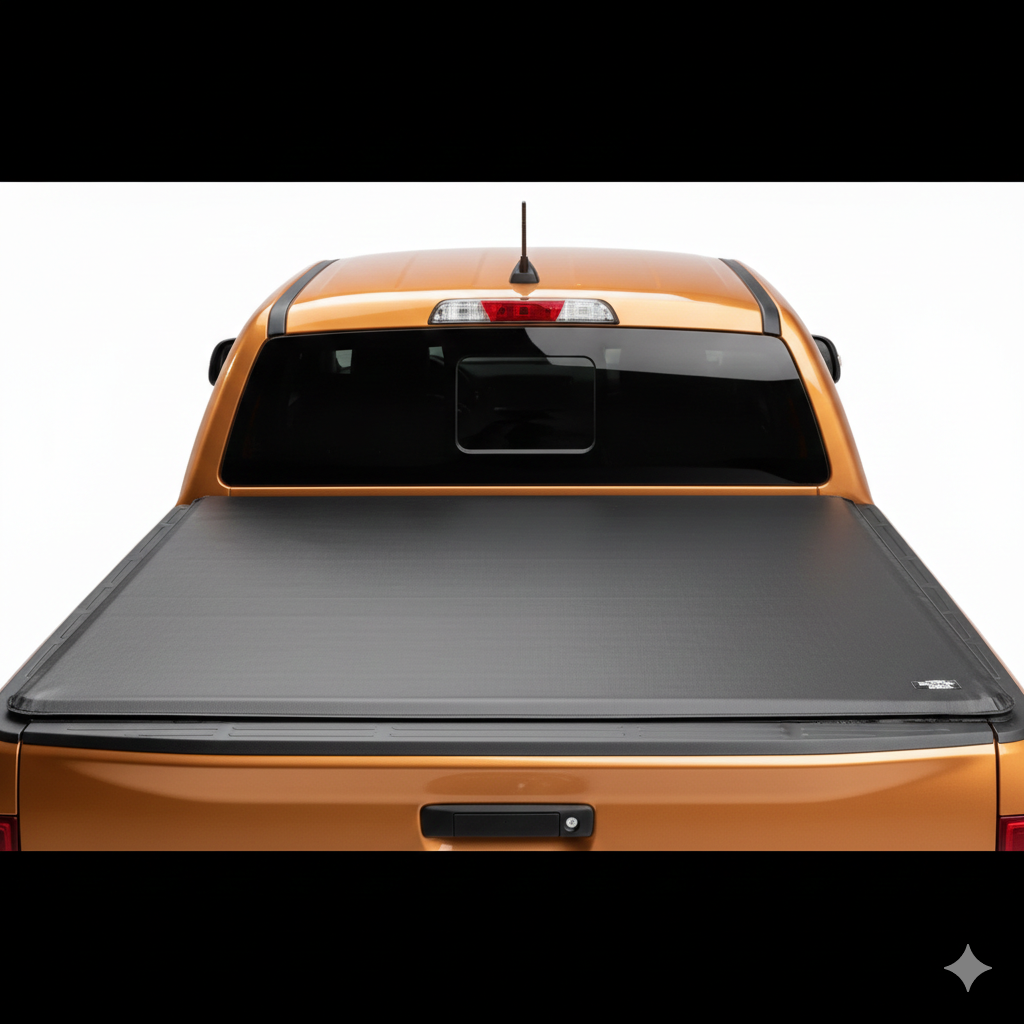 Lona Marítima Flashcover Roller Ford New Ranger XL/XLS/XLT/Raptor 2023-2026