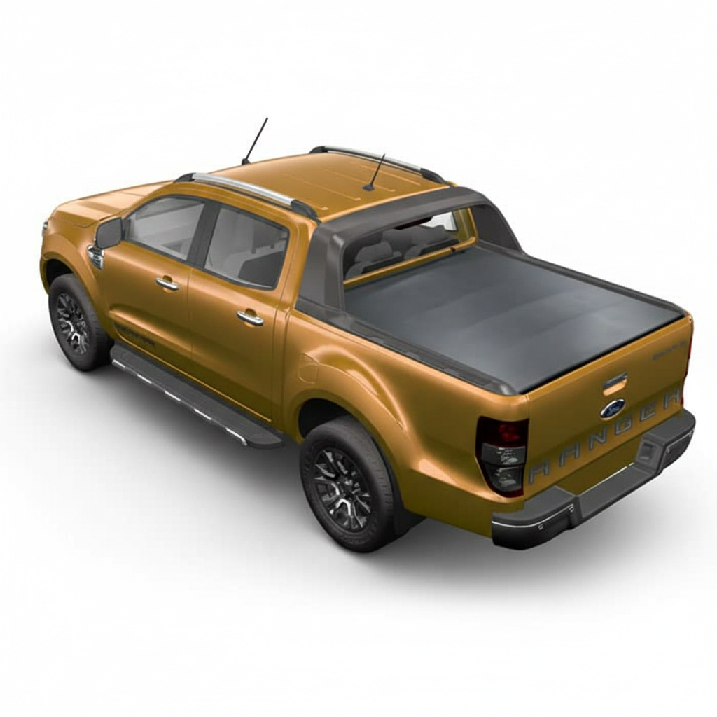 Lona Marítima Flashcover Roller Ford Ranger LTD 2013-2024