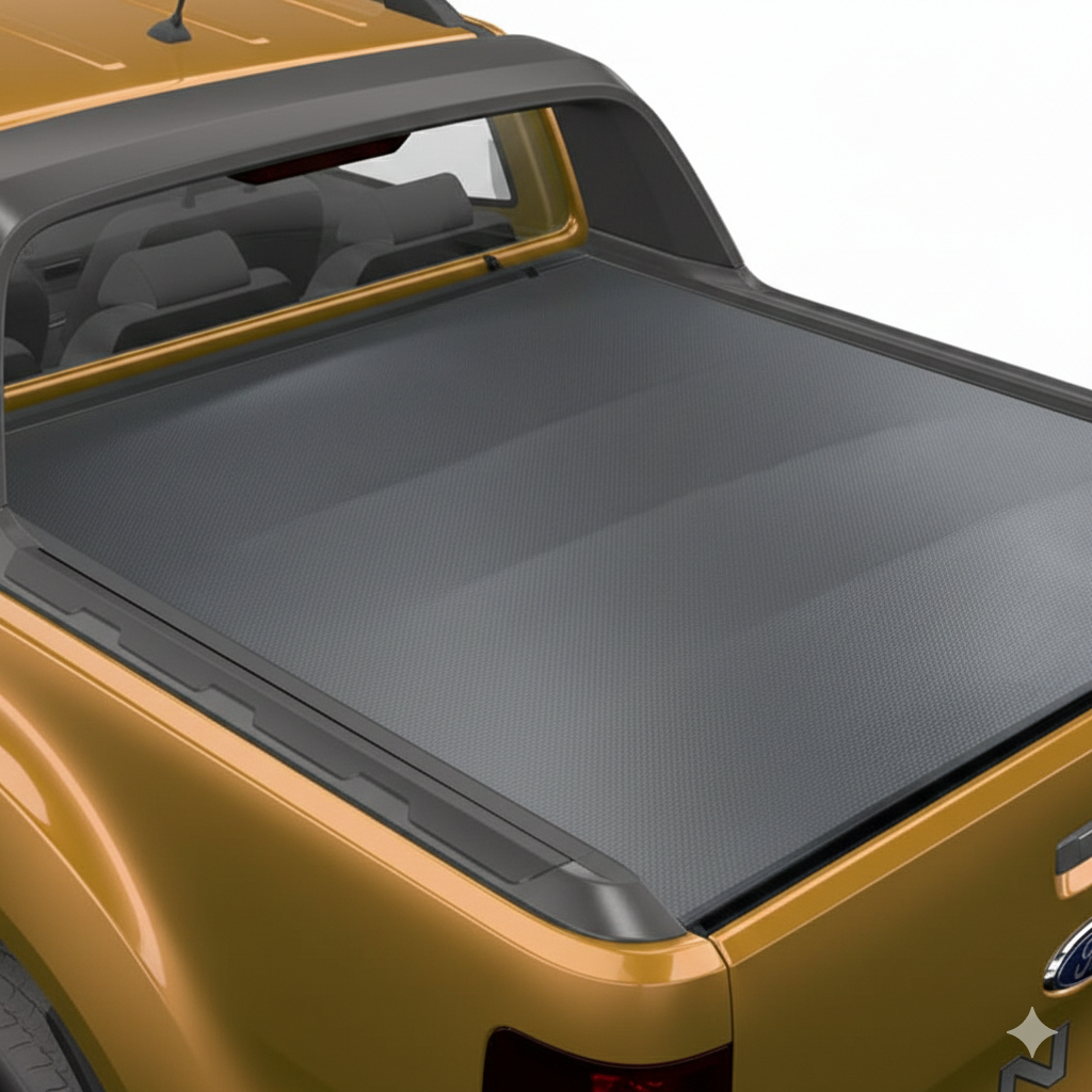 Lona Marítima Flashcover Roller Ford Ranger LTD 2013-2024