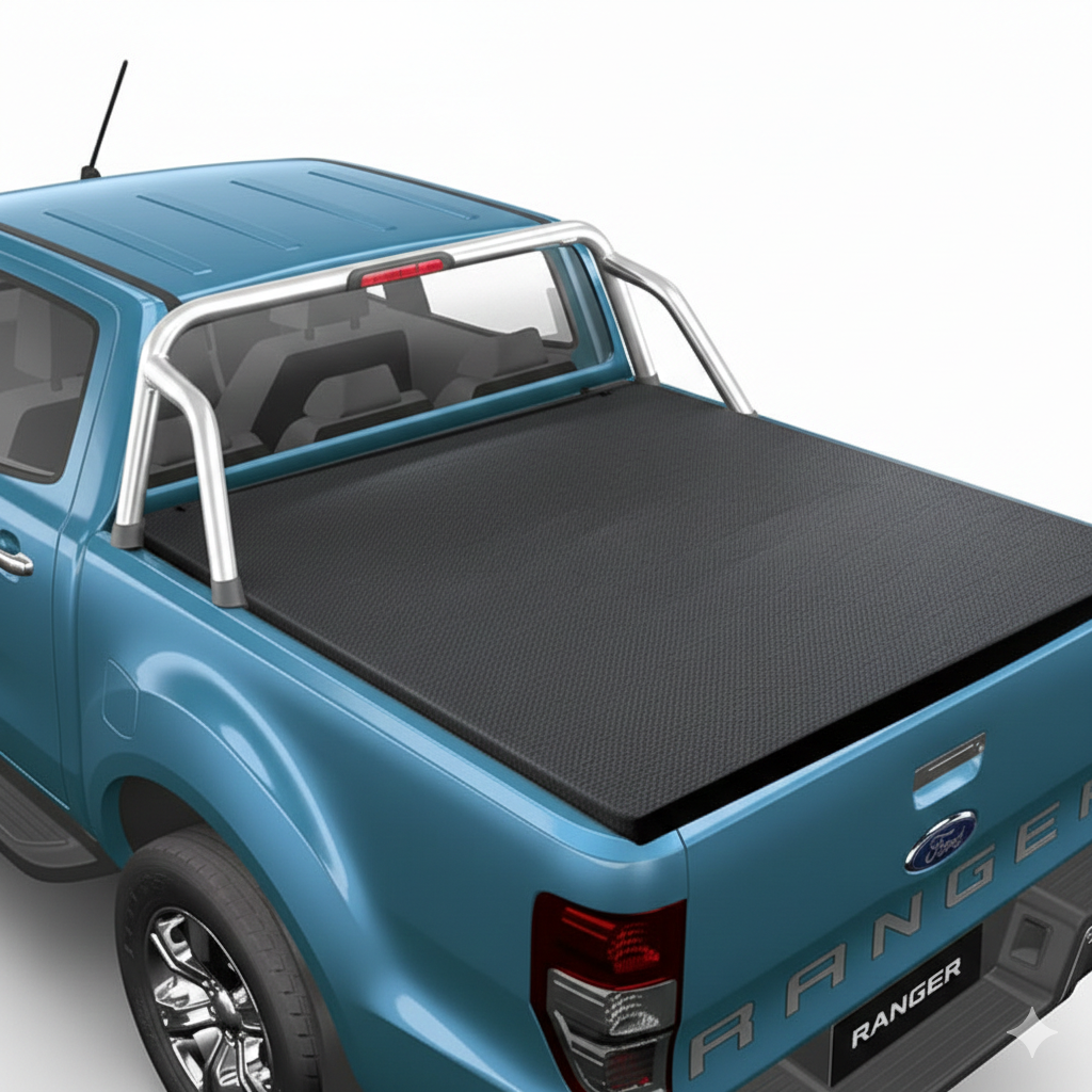 Lona Marítima Flashcover Roller Ford Ranger XLT 2013-2024