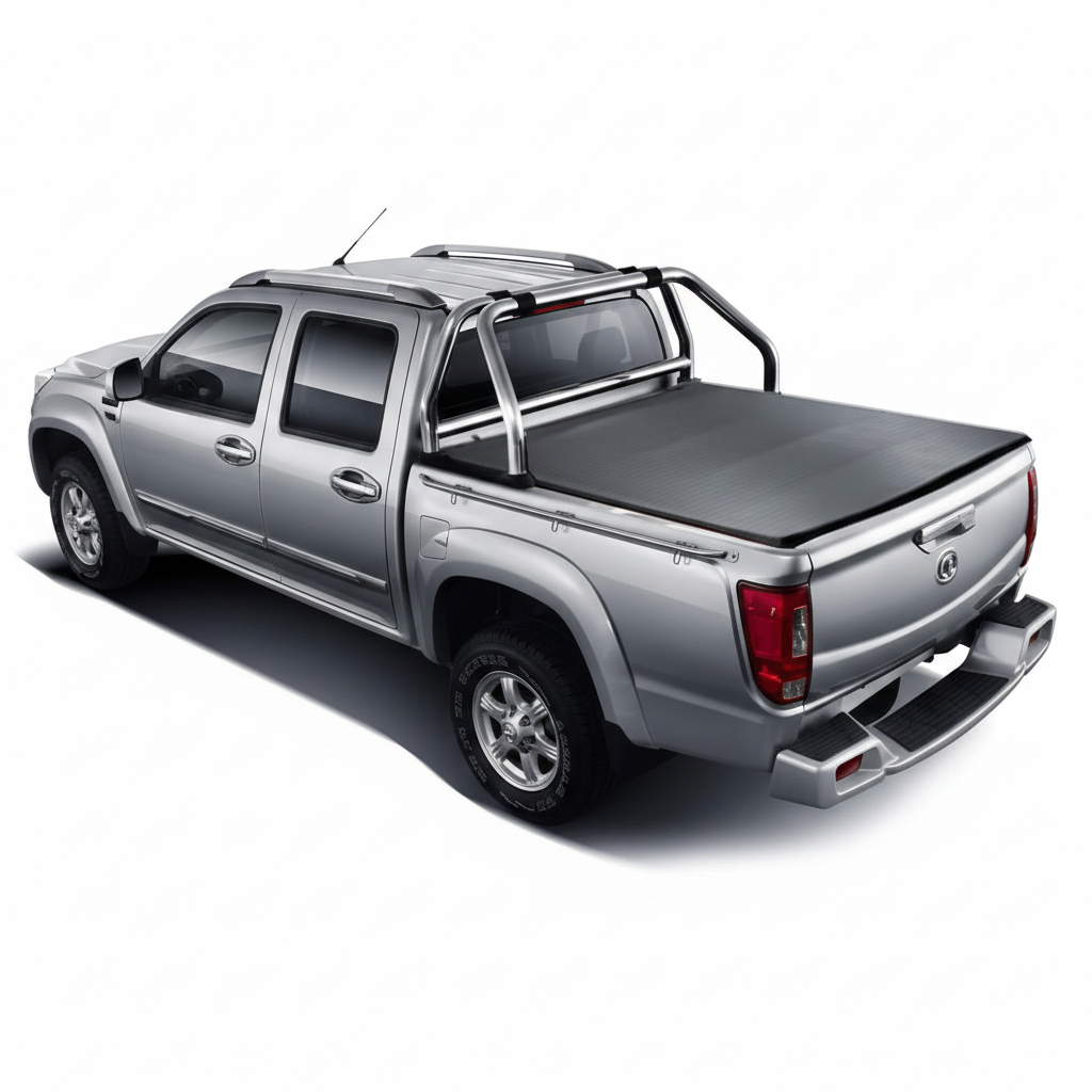 Lona Marítima Flashcover Roller Great Wall Wingle 6 2015-2026