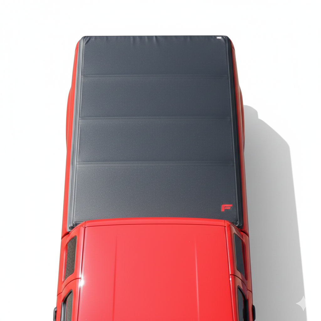 Lona Marítima Flashcover Roller JMC Grand Avenue 4x2/4x4/LTD/EV 2024-2026