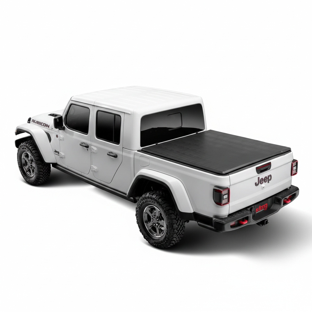 Lona Marítima Flashcover Roller Jeep Gladiator Sport/Rubicon 2022-2026