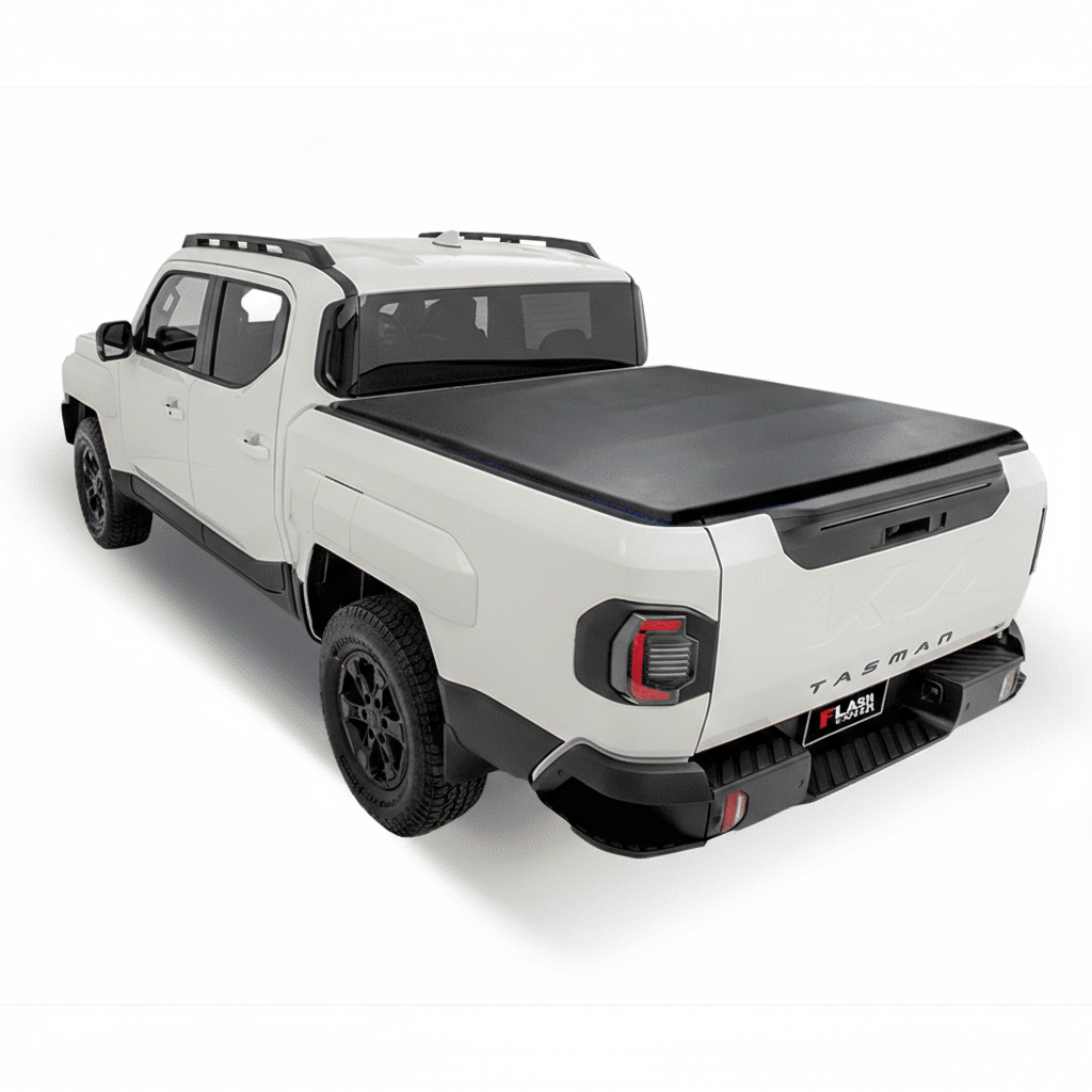 Lona Marítima Flashcover Roller KIA New Tasman 2025-2026