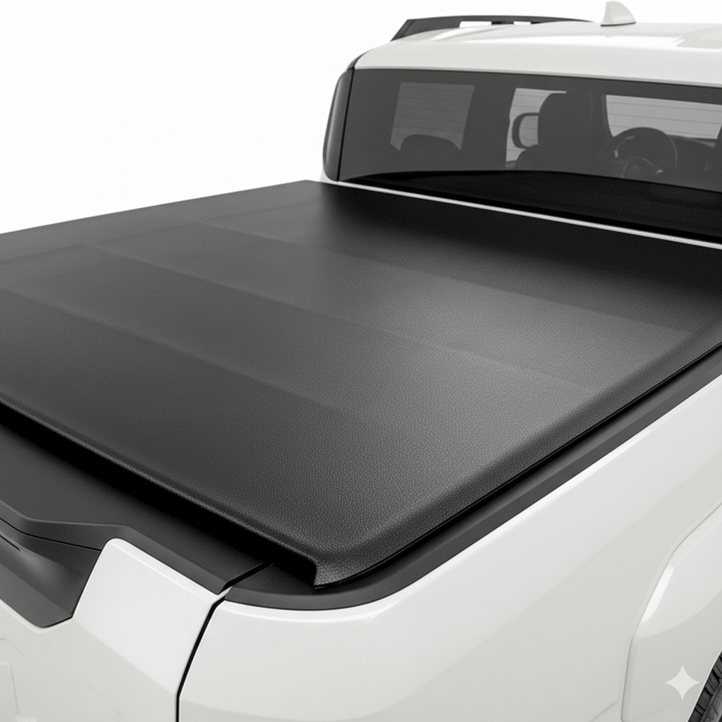 Lona Marítima Flashcover Roller KIA New Tasman 2025-2026