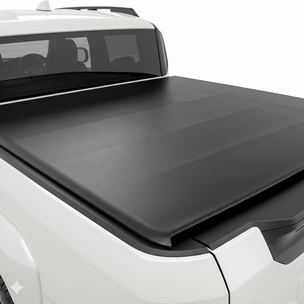 Lona Marítima Flashcover Roller KIA New Tasman con barra OEM 2025-2026
