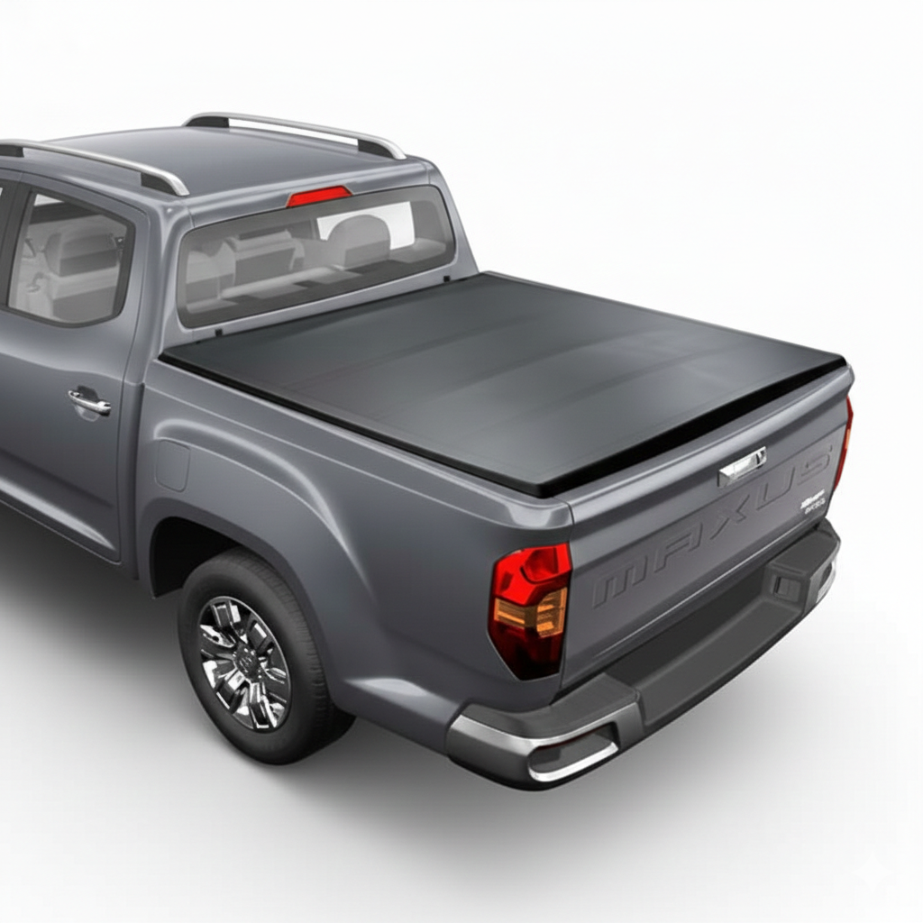 Lona Marítima Flashcover Roller Maxus T60 DX con protección luneta 2018-2026