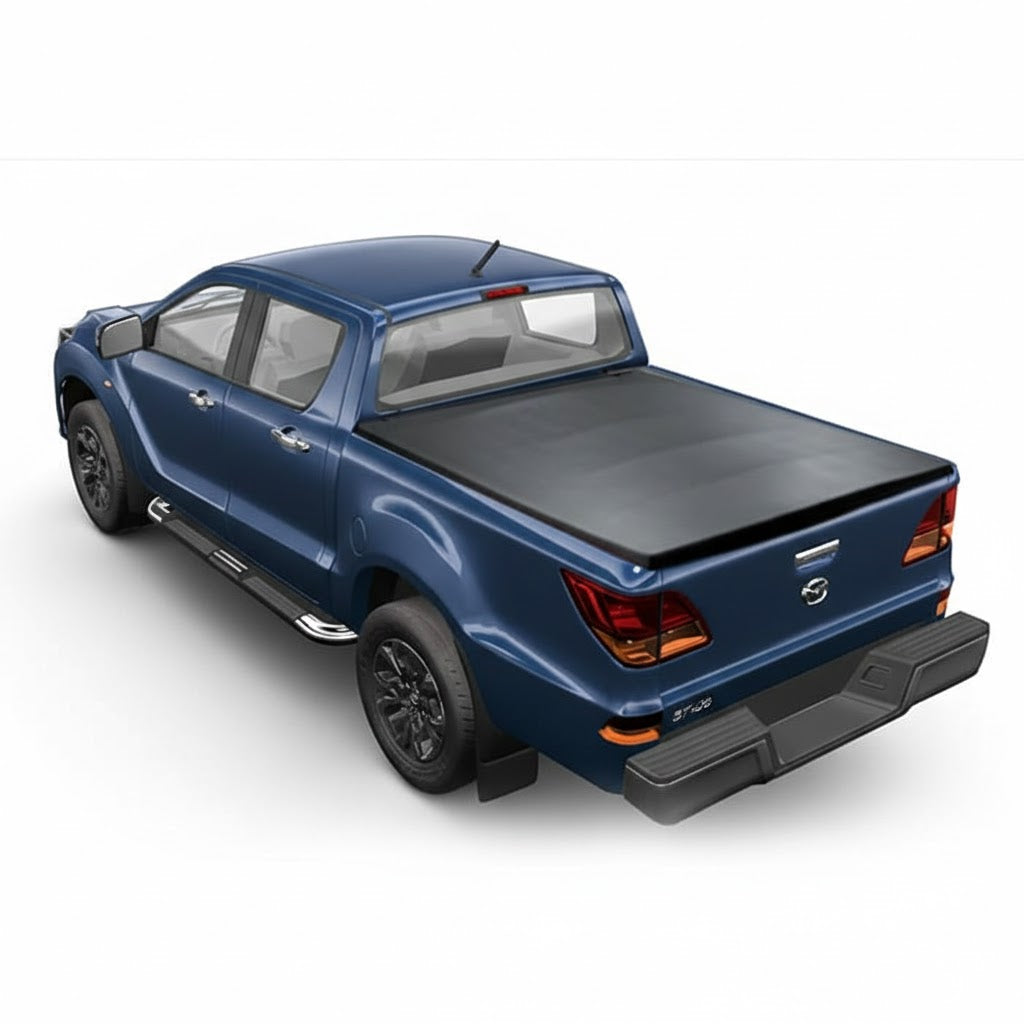 Lona Marítima Flashcover Roller Mazda New BT-50 Core/High/Hgh Plus 2021-2026