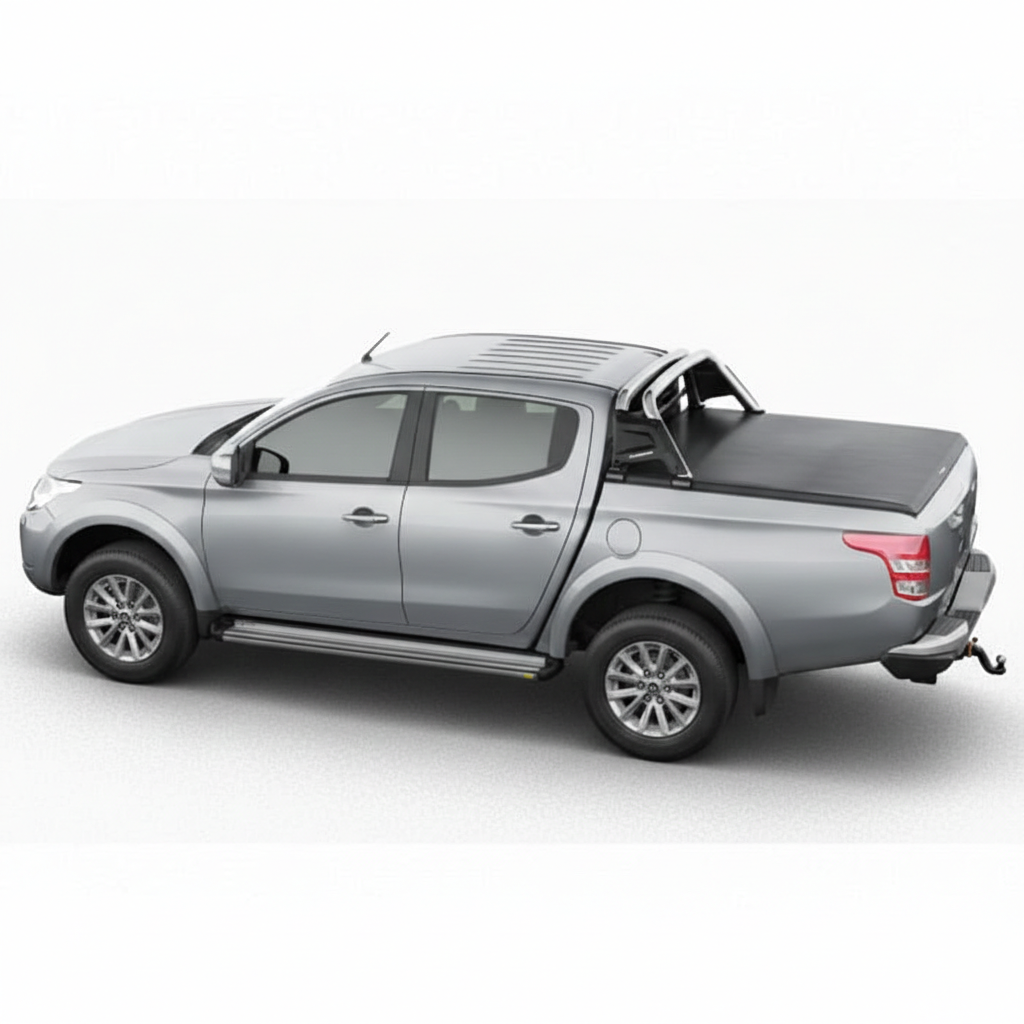 Lona Marítima Flashcover Roller Mitsubishi New L200 Dakar XR/Katana XRT 2024-2026