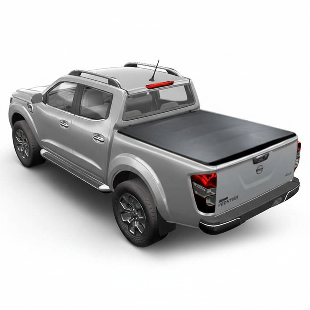 Lona Marítima Flashcover Roller Nissan NP-300 LE/XE 2017-2020