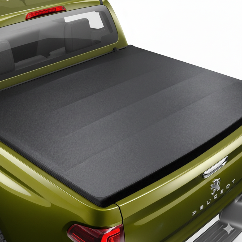Lona Marítima Flashcover Roller Peugeot Landtrek 2022-2026