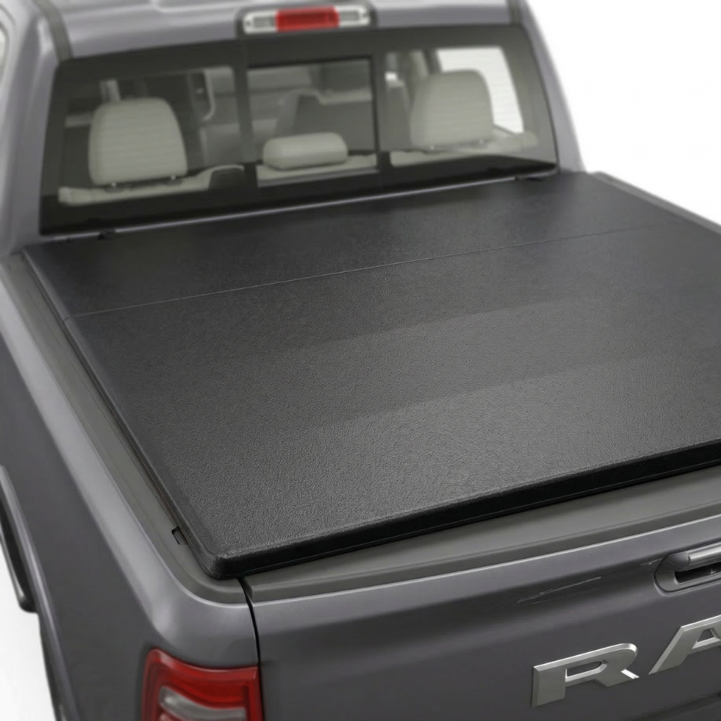 Lona Marítima Flashcover Roller RAM 1500 Classic/Limited Crew cab. con "RamBox" 2009-2026